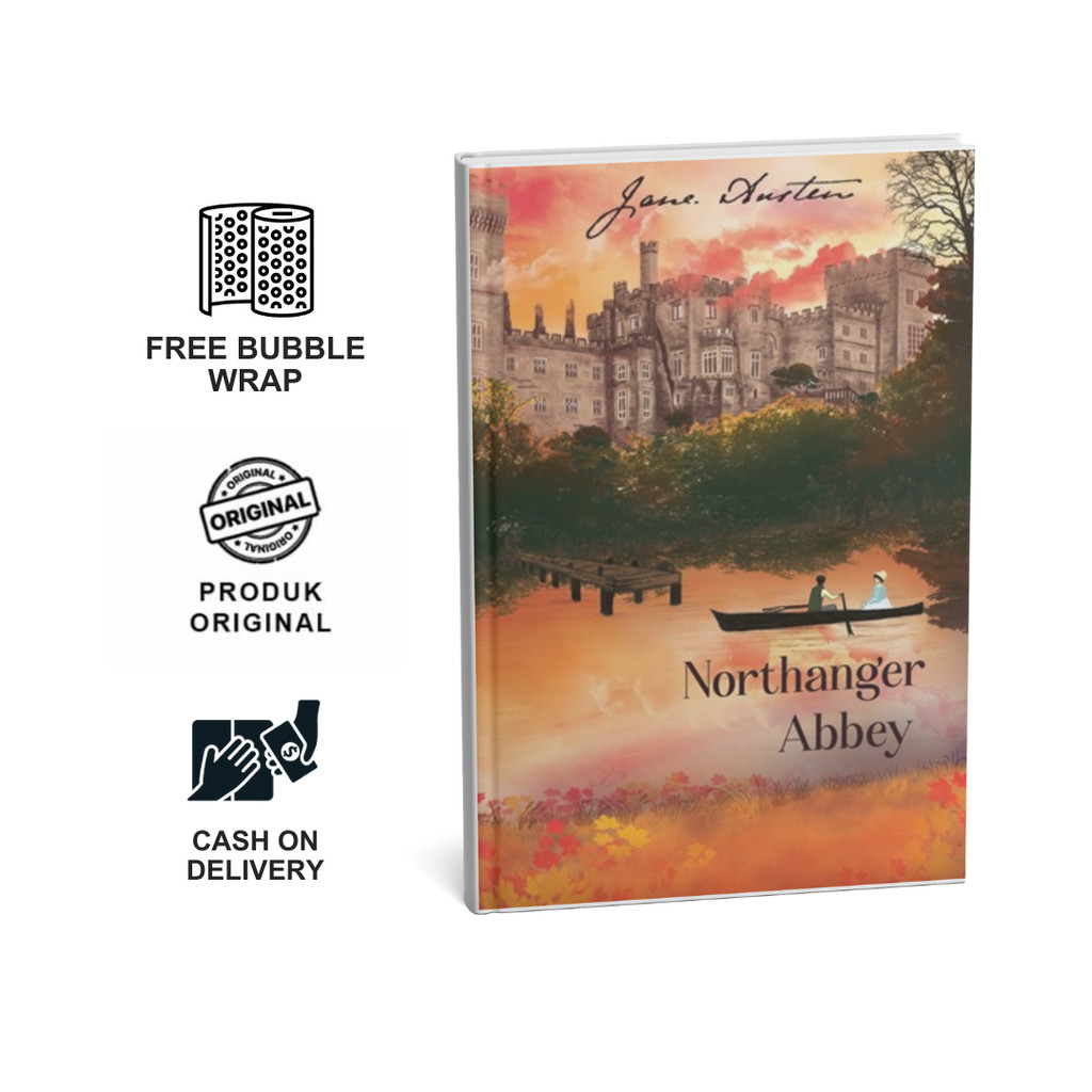 Northanger Abbey - Jane Austen