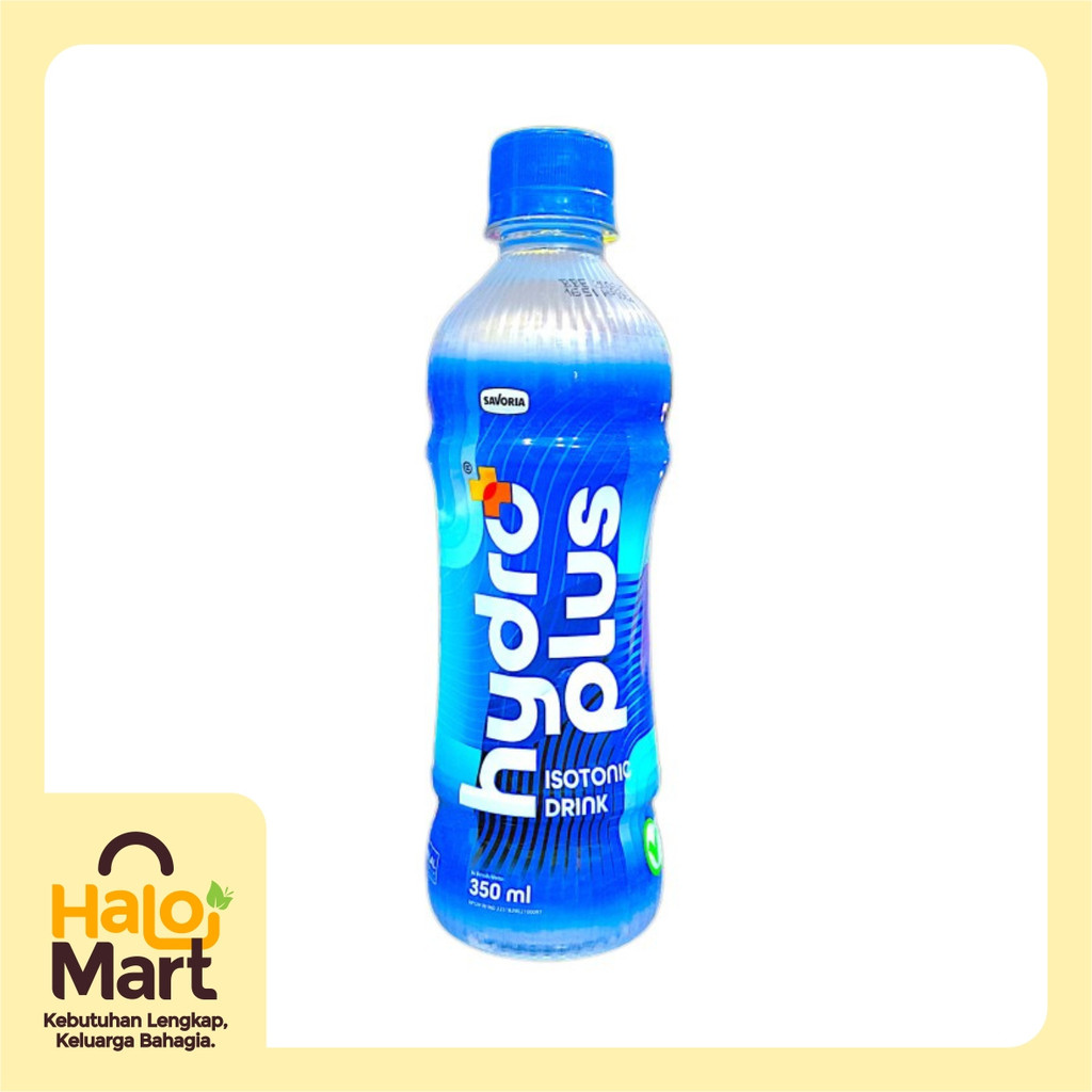 

HYDRO PLUS ISOTONIC DRINK 350ML