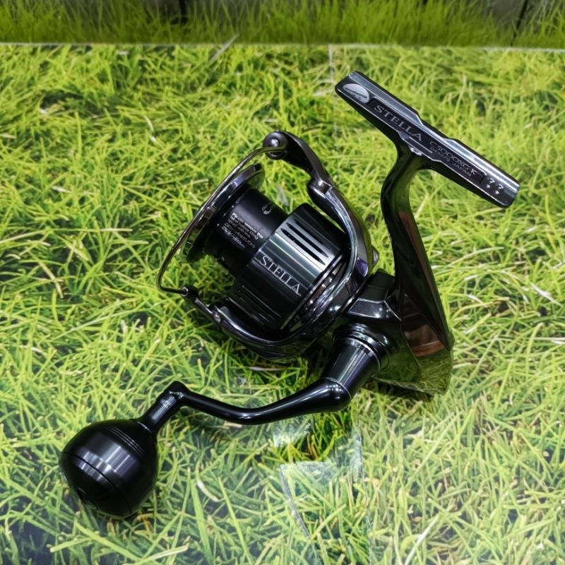 REEL SHIMANO STELLA FK 2500 HG | C3000 XG | 4000 XG | C5000 XG MODEL 2022