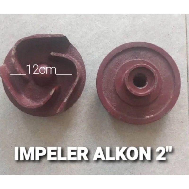 IMPELLER POMPA AIR ALKON MODEL DRAT 2”