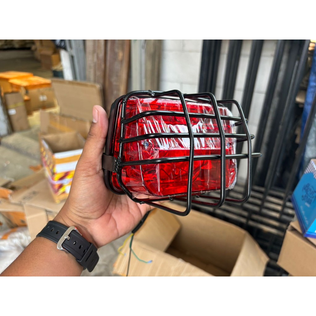 grill Lampu honda win Lampu Depan WIN Tua Pelindung Lampu Depan Honda Win Tahun Tua Tebal Win100 1Se