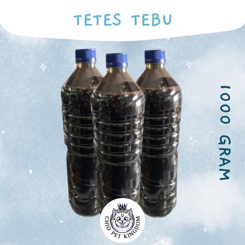 

MOLASE TETES TEBU 1kg MEDIAPACK