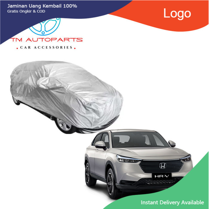 Body cover Latex HRV / sarung pelindung mobil HRV Tasya_Variasi_Mobil