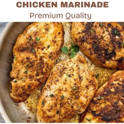 

Chicken Marinade - Italian