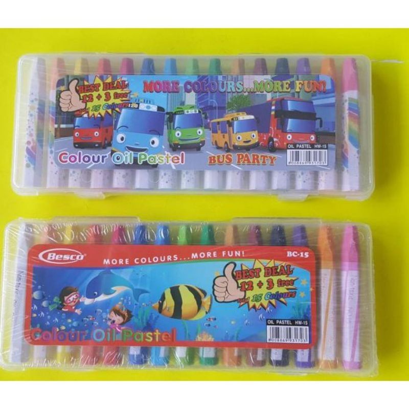 

crayon 12warna
