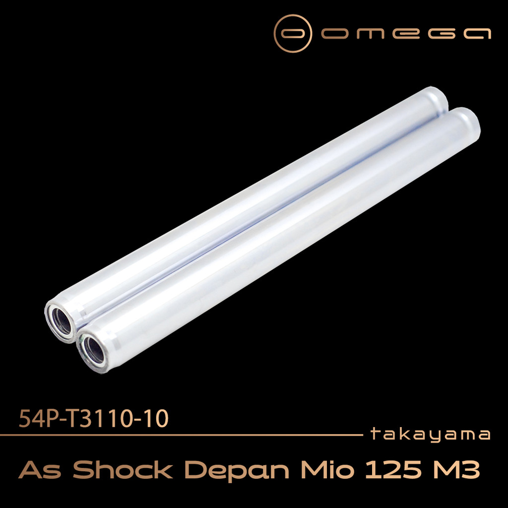 Takayama As Shock Depan Mio 125 M3 / Mio J (Clip)