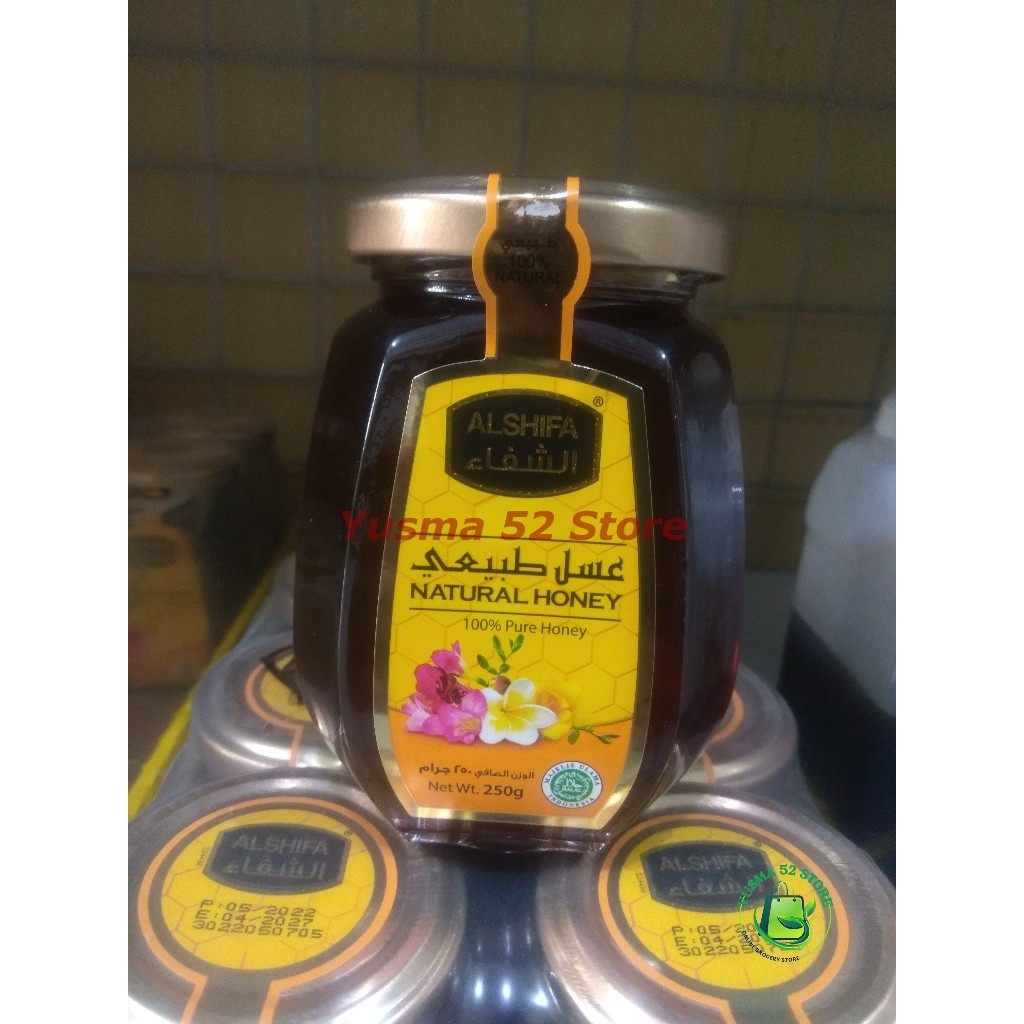 

Madu Al Shifa 250gram Berkhasiat Untuk Meningkatkan Stamina Tubuh