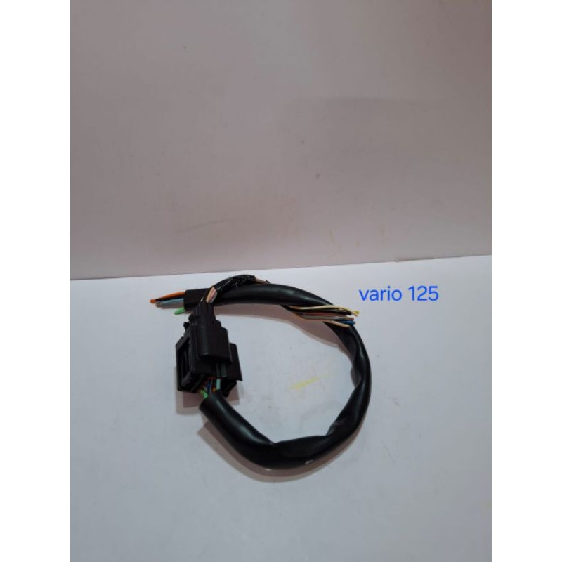 soket lampu depan head light Vario 125