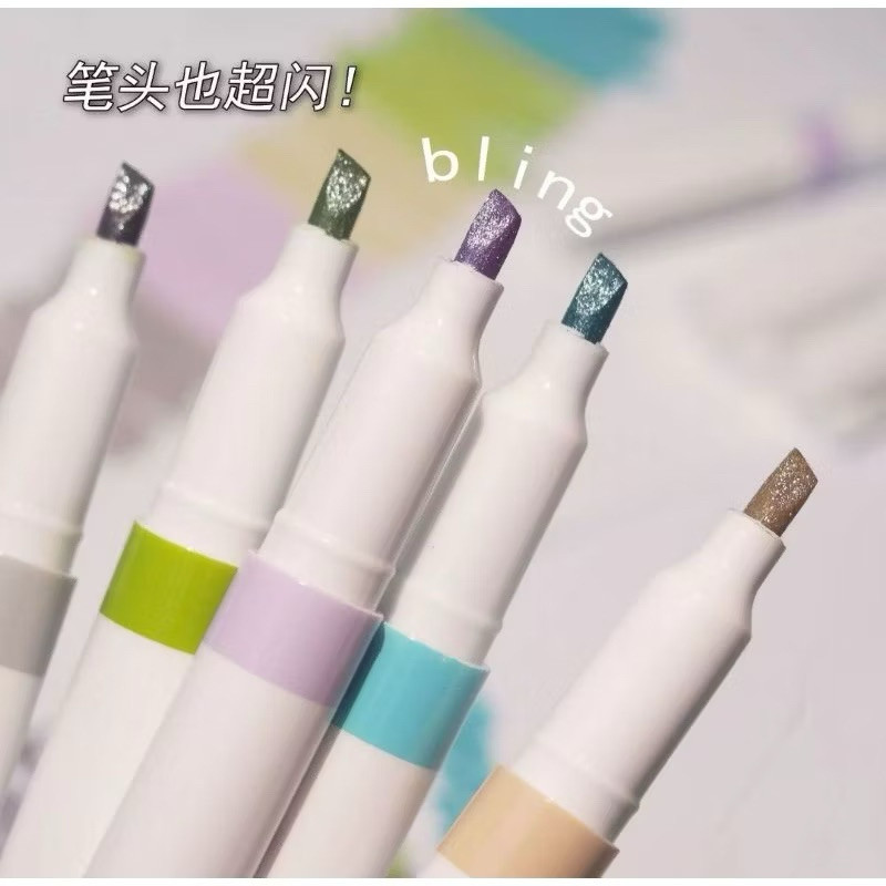 

Stabilo Warna Pastel Macaron Pen Set Isi 5 Pcs