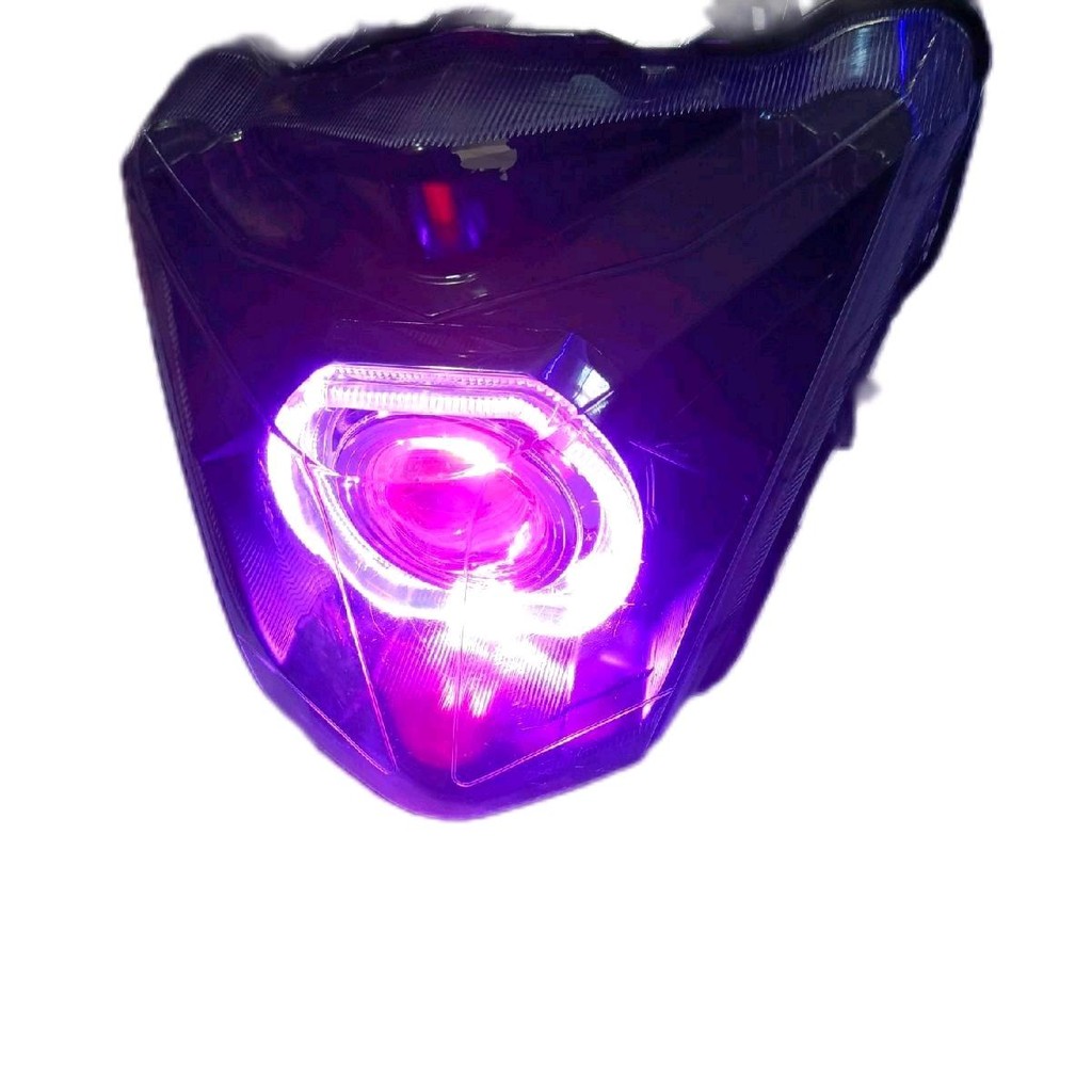 Refektor lampu depan beat street beat esp biled ala ala custom Motor Motorcycle