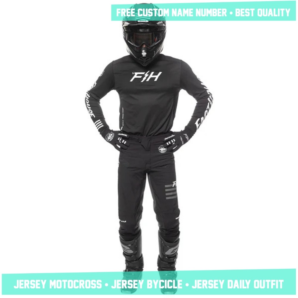 JERSET MOTOCROSS DEWASA & ANAK // JERSEY SEPEDA // JERSEY SET MX // JERSEY TRAIL // JERSEY TRABAS //