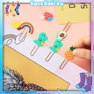 

Penjepit Kertas Cartoon Paper Clip Klip Kertas Lucu