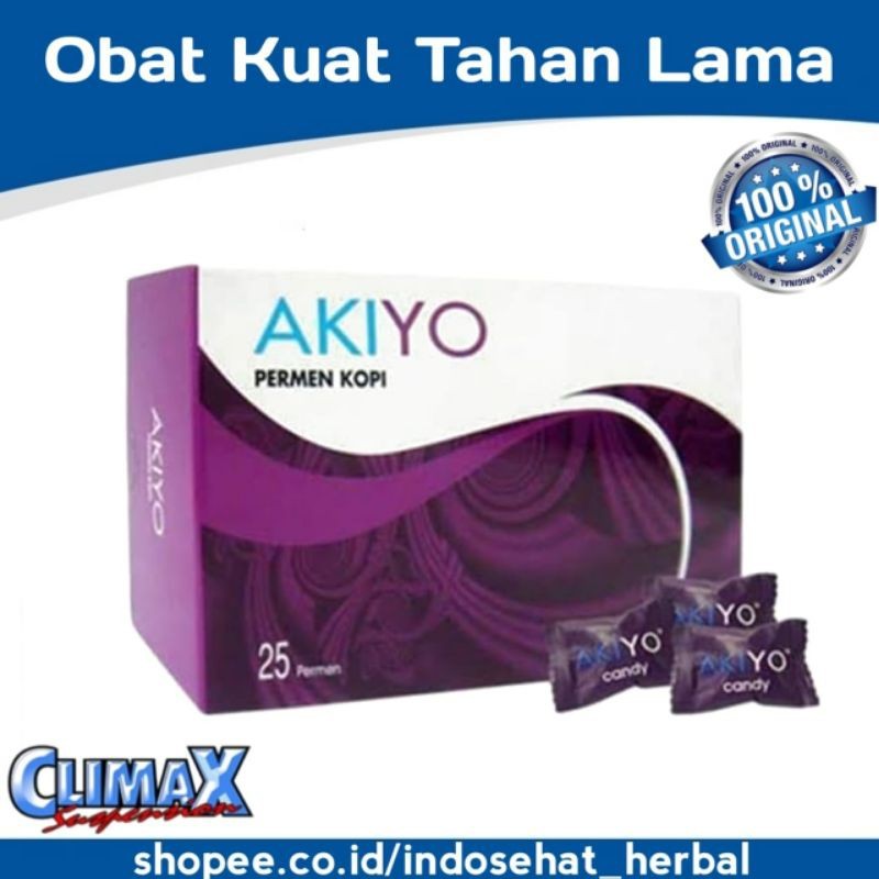 

AGEN DISTRIBUTOR PERMEN KOPI AKIYO CANDY ORIGINAL HERBAL BPOM