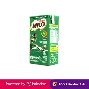 

NEW ITEM MINUMAN MILO ACTIV-GO UHT 180ml