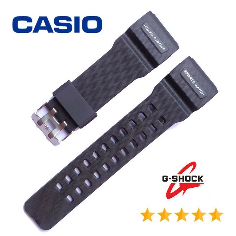 Strap tali jam casio G-Shock GG1000 GG-1000 TALI G SHOCK GG-1000 GG 1000