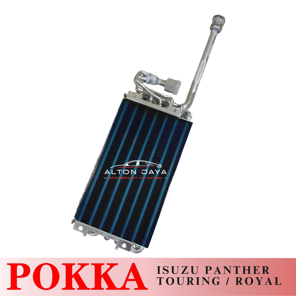 COOLING COIL EVAPORATOR AC PANTHER TOURING LS 2.5 / ROYAL POKKA