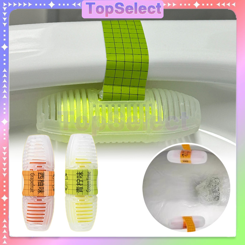 Pengharum Kloset Duduk Toilet / Pewangi Kloset Duduk Gantung / Toilet Hanging Basket