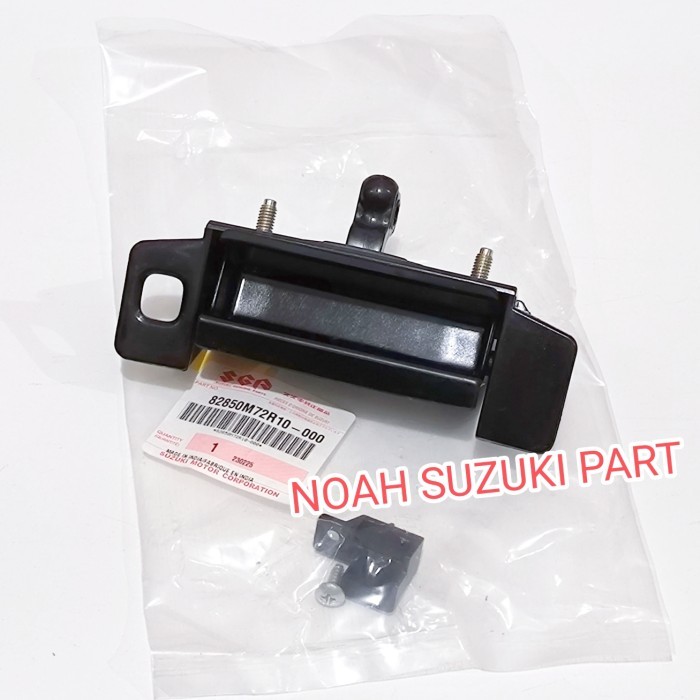 handle pintu bagasi belakang suzuki all new Ertiga asli sgp