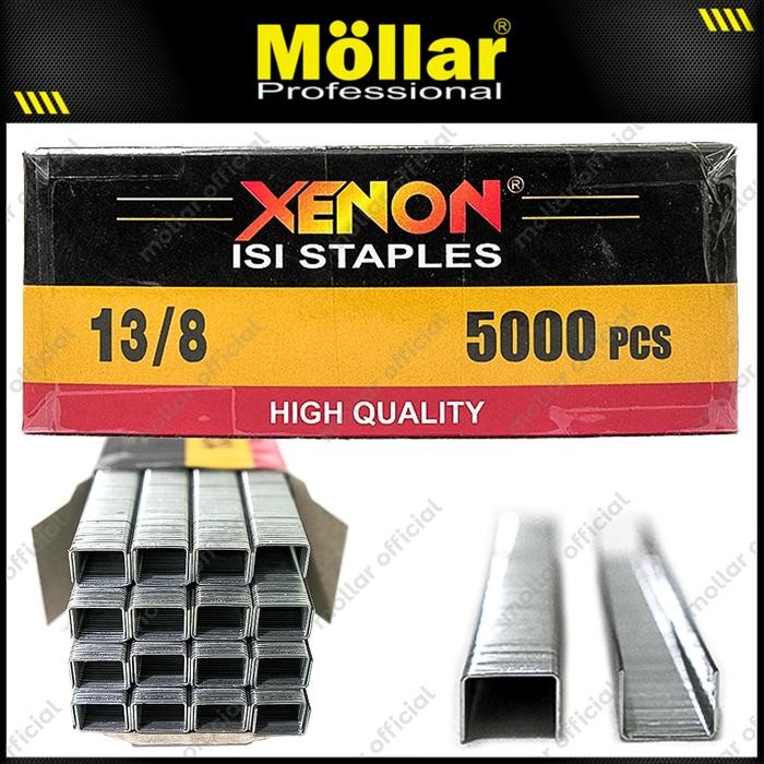

XENON 13-8 Refill Isi Staples 8 Mm - XN-138 - Grosir Teknik Surabaya