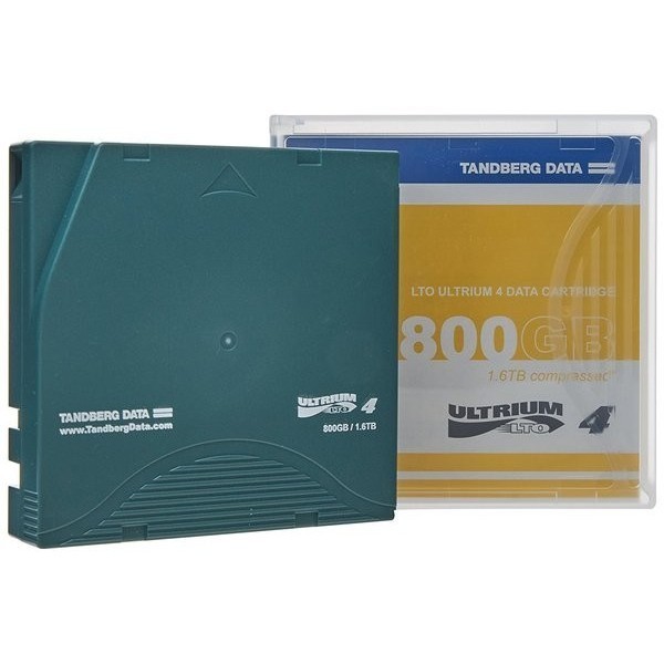 Tandberg Data Cartridge LTO 4