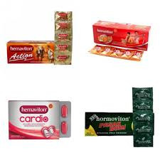 per box HEMAVITON ACTION - HEMAVITON STAMINA - NEO HORMOVITON - HEMAVITON CARDIO / pasak bumi / Hema