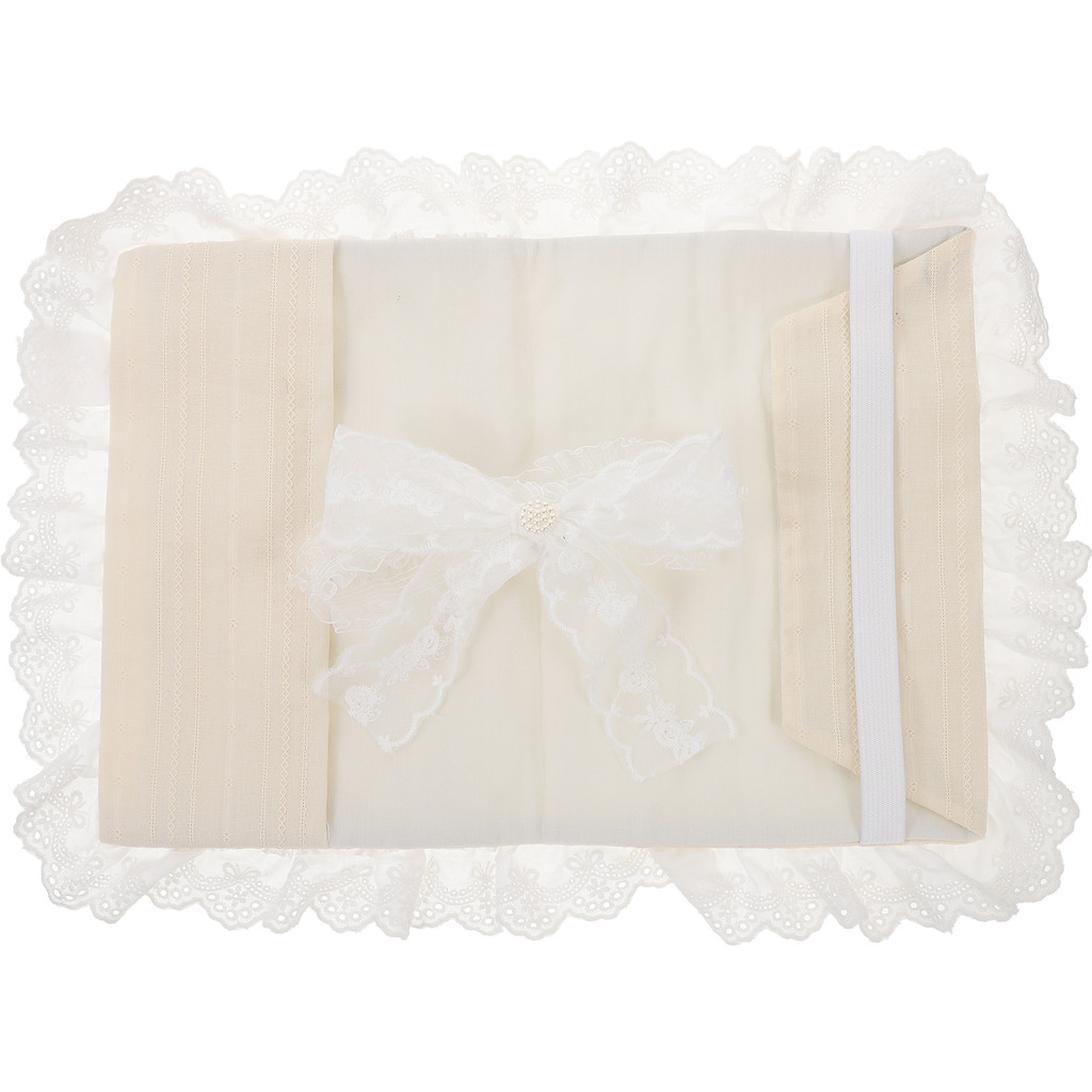 

Chic Book Cover Protective Sleeve Cloth A5 Notebook Protector For Stylish Decor Creative namental HandMade Notebooks Writing