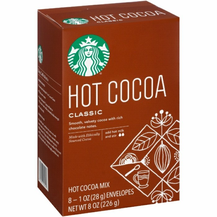 

Starbucks Hot Cocoa Classic 226gr