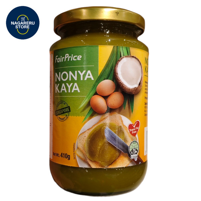 

Fair price nonya kaya 410gr