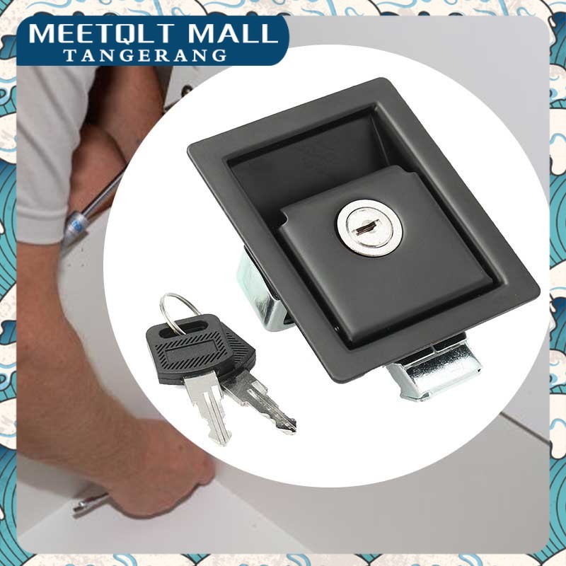 9x7cm Door Lock Genset / Doorlock Pintu Genset /Doorlock Pintu Genset