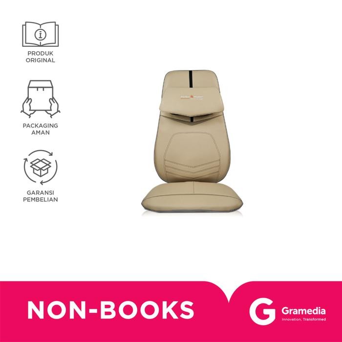SGAbook Kursi Pijat Ken Mobile Slim