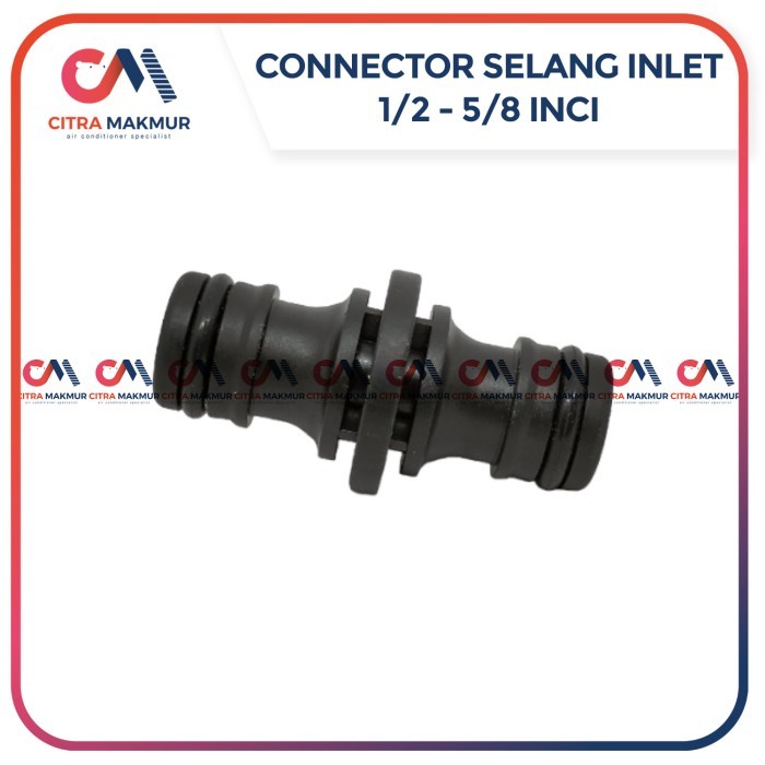 (FS) Kepala Sambungan Selang Inlet ke Mesin Cuci 1 Tabung LG Samsung