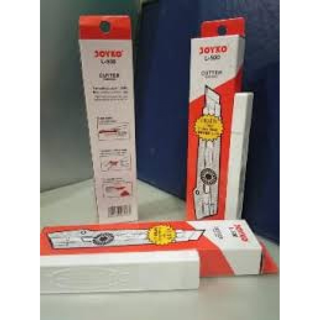 

Joyko Cutter L-500 Free 1 Tube Cutter Blade