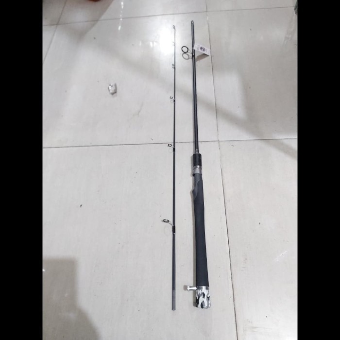 joran iroly vainglory 180 cm 17lb 12kg cincin full fuji