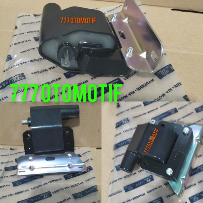 COIL KOIL KIA TIMOR DOHC SOHC BARU