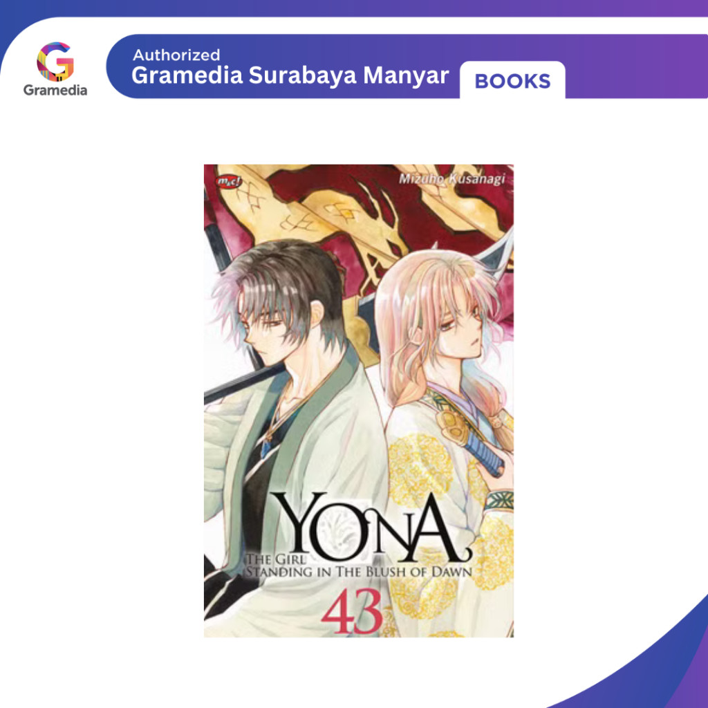 Yona, The Girl Standing in the Blush of Dawn 43