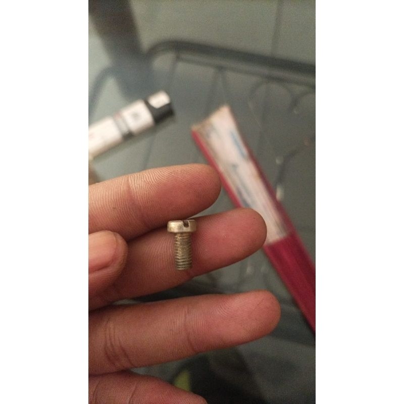 baut min baut 8 panjang 1cm