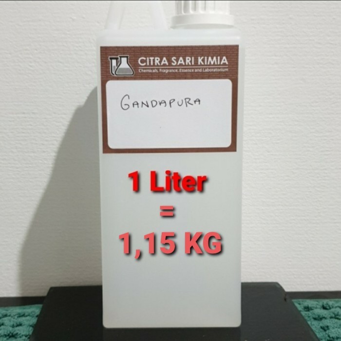 Minyak Gandapura Murni / Gandapura Oil