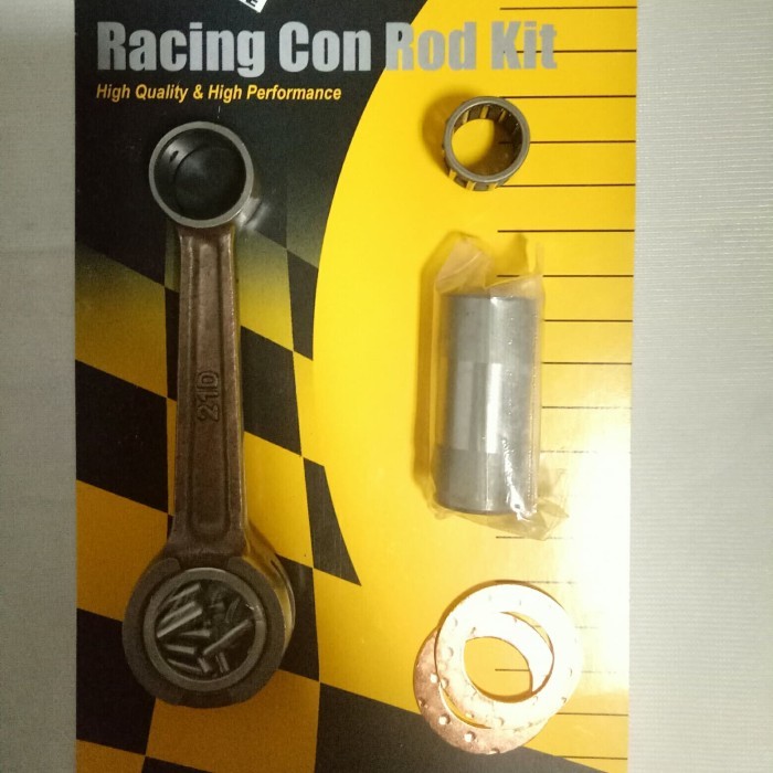 Stang Seher DG Performance for Satria RU120