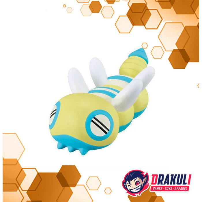 Toys BANDAI Pokemon Kids Paradox Pokemon - Dudunsparce