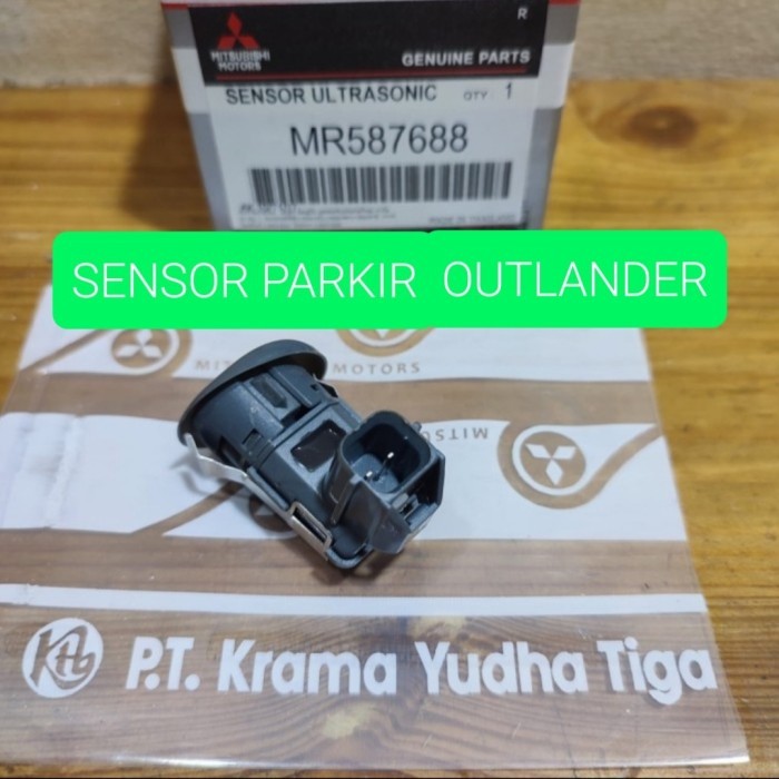 SENSOR PARKIR SENSOR MUNDUR OUTLANDER, PAJERO ORIGINAL OEM