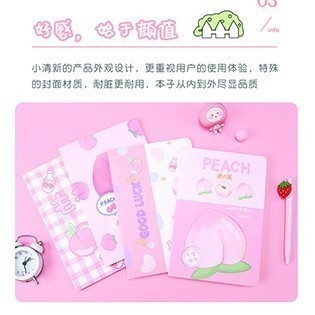 

Buku Catatan Tulis Kertas Mini Notebook Motif 999