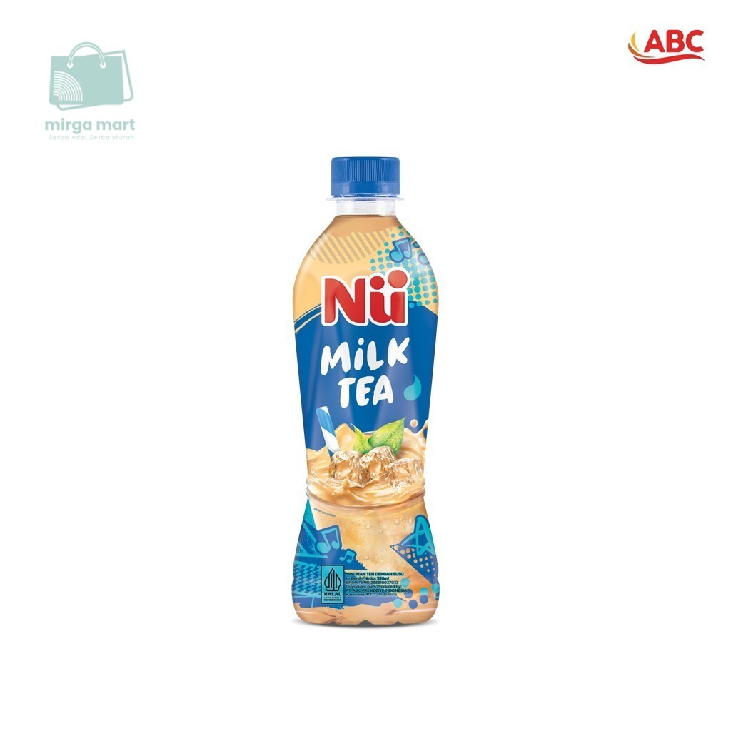 

Nu Milk Tea 330ML mirga mart mlg