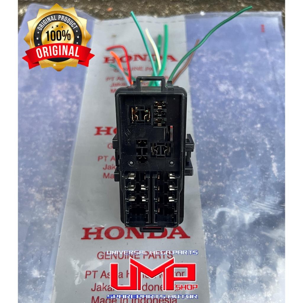 box sekring pusat Rumah sekring semua motor beAT FI/eSP/street/pop K81/Scoopy box fuse sikring For H