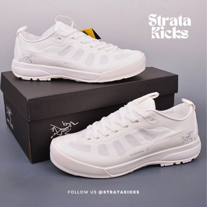 Arcteryx Konseal LT Sneaker White 077218439746 (size 45)