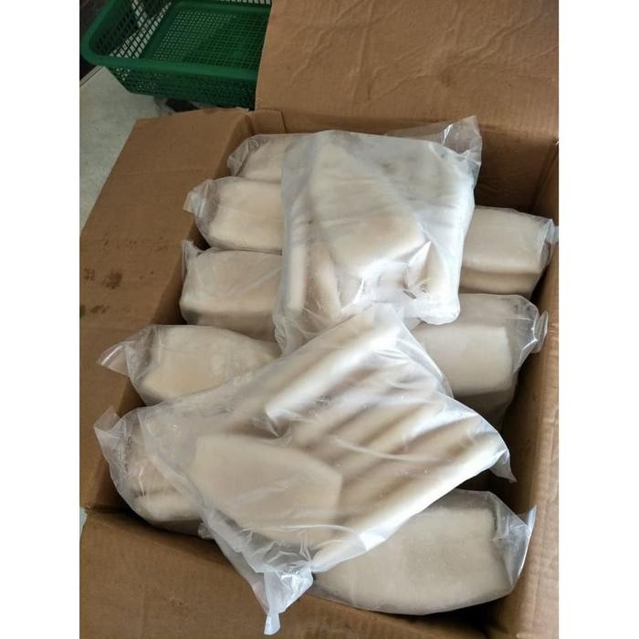 

Cumi Tube Kupas Bersih Segar Beku 1 kg Frozen Seafood