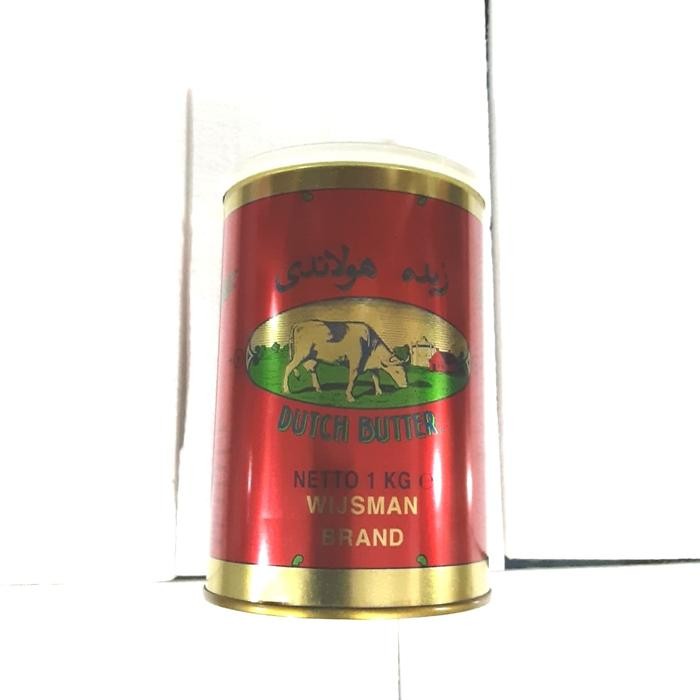 

[[PROMO]] Wijsman Butter - 1 kg