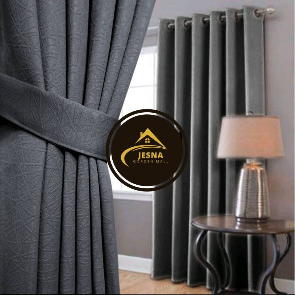 GUNARTO_SHOP GORDEN BLACKOUT 12 SMOKRING TEBAL TIRAI POLOS HORDENG TIRAI PREMIUM GORDEN MINIMALIS