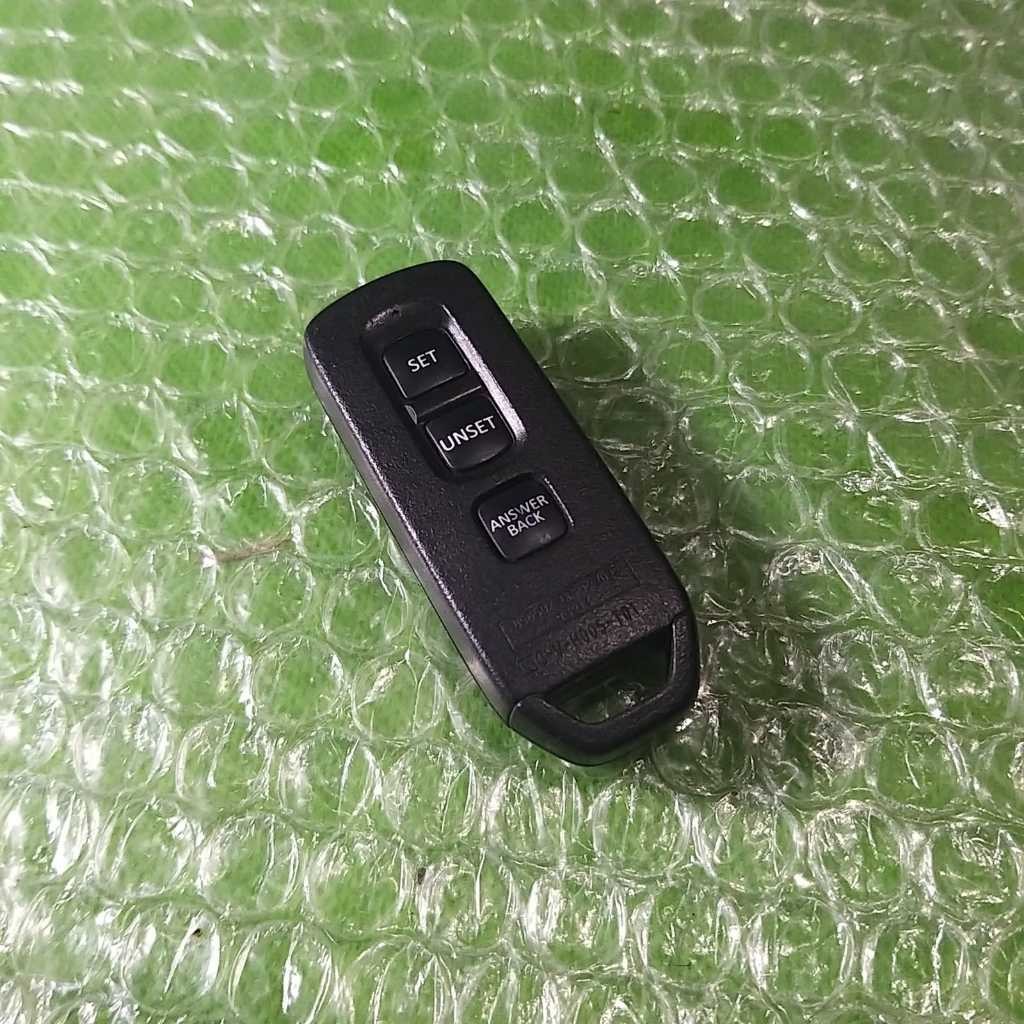 remot keyless scoopy fi new 2017-2019 k93 vario 125 original - anindya.olshop