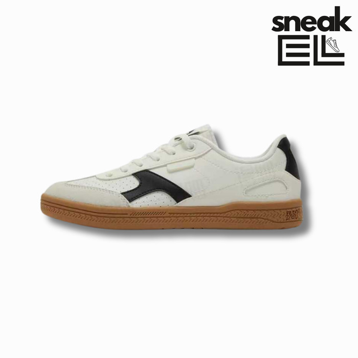 361° Walking Comfortable White Black Original Sepatu Sepatu Kasual Wanita/Casual Shoes 682526613-1