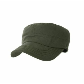 TOPI KOMANDO PRIA / TOPI MILITER POLRI CAP SATPAM ORIGINAL LIDAH PENDEK POL PP MILITARY COMANDO